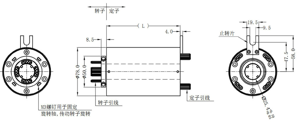 導(dǎo)電滑環(huán)研發(fā)技術(shù)難嗎？